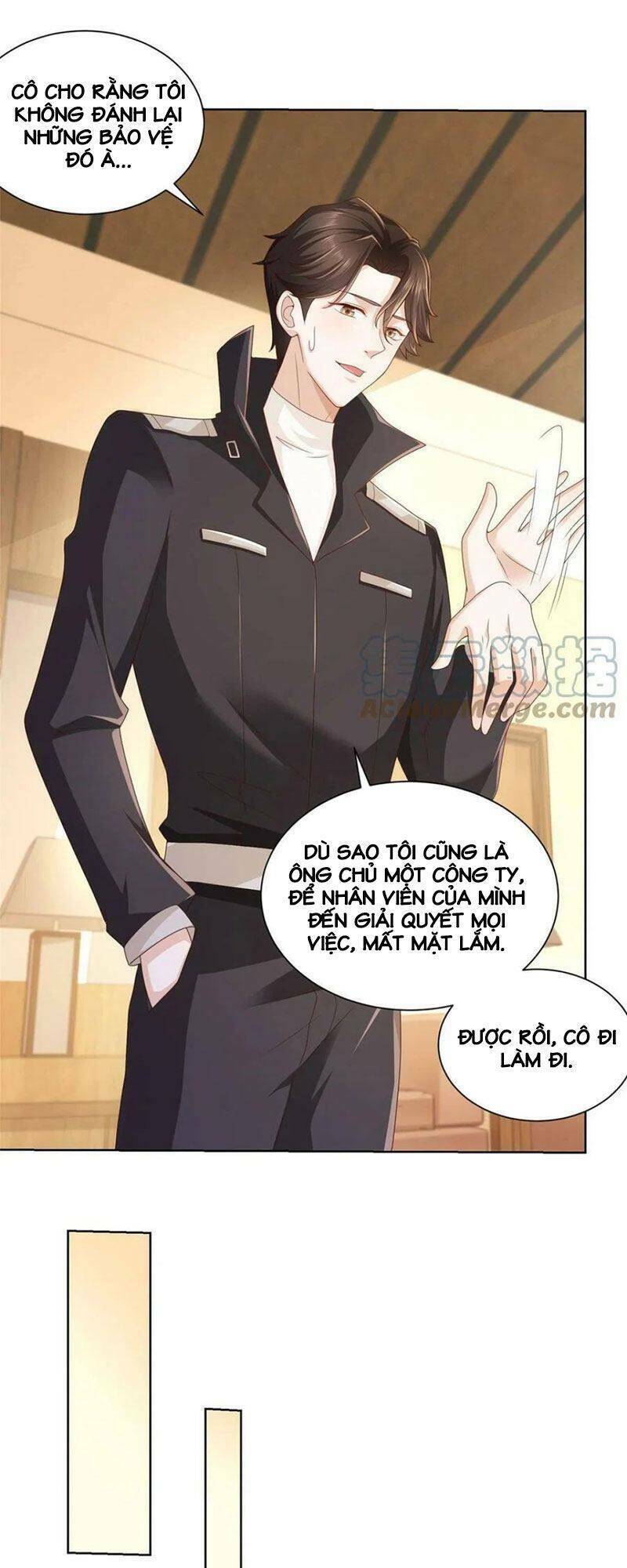 Mỗi Tuần Ta Có Một Nghề Nghiệp Mới Chapter 85 - Trang 2