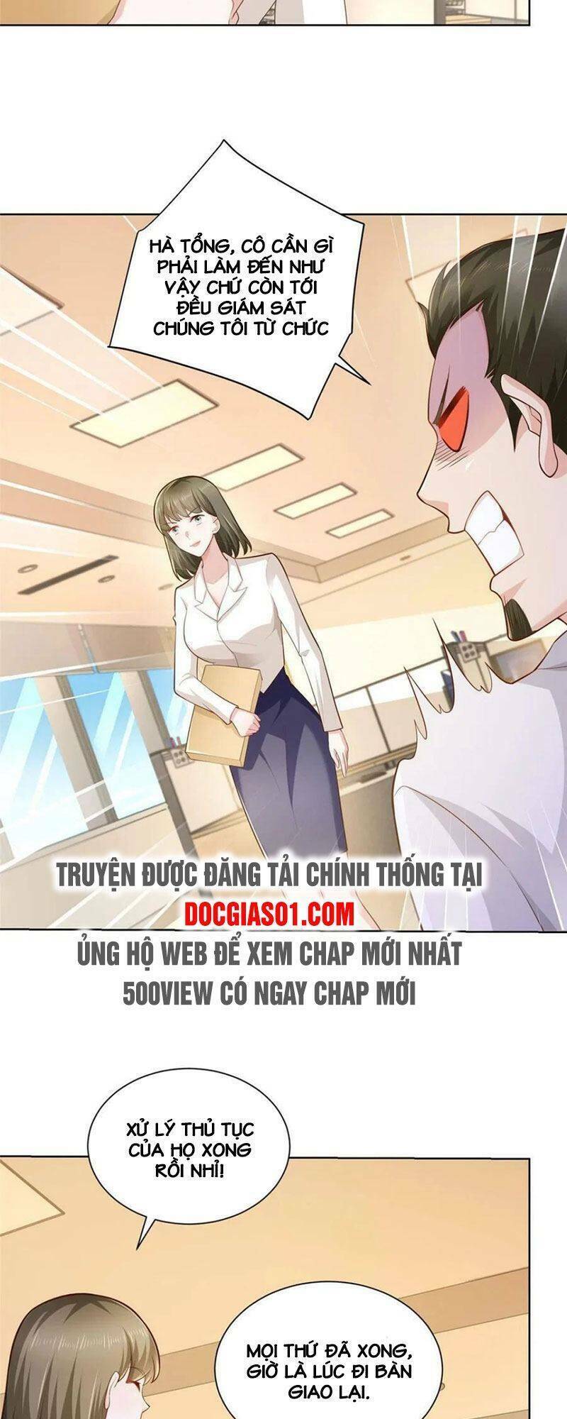 Mỗi Tuần Ta Có Một Nghề Nghiệp Mới Chapter 85 - Trang 2