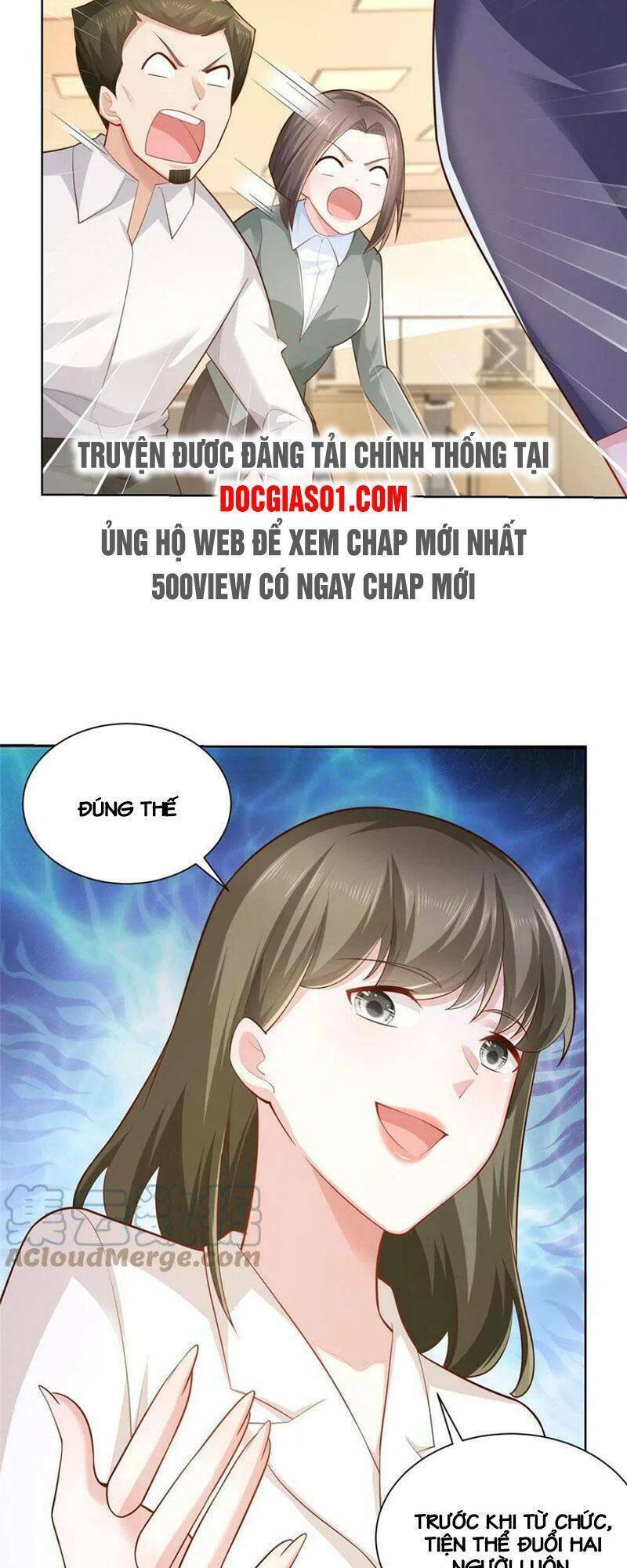 Mỗi Tuần Ta Có Một Nghề Nghiệp Mới Chapter 85 - Trang 2
