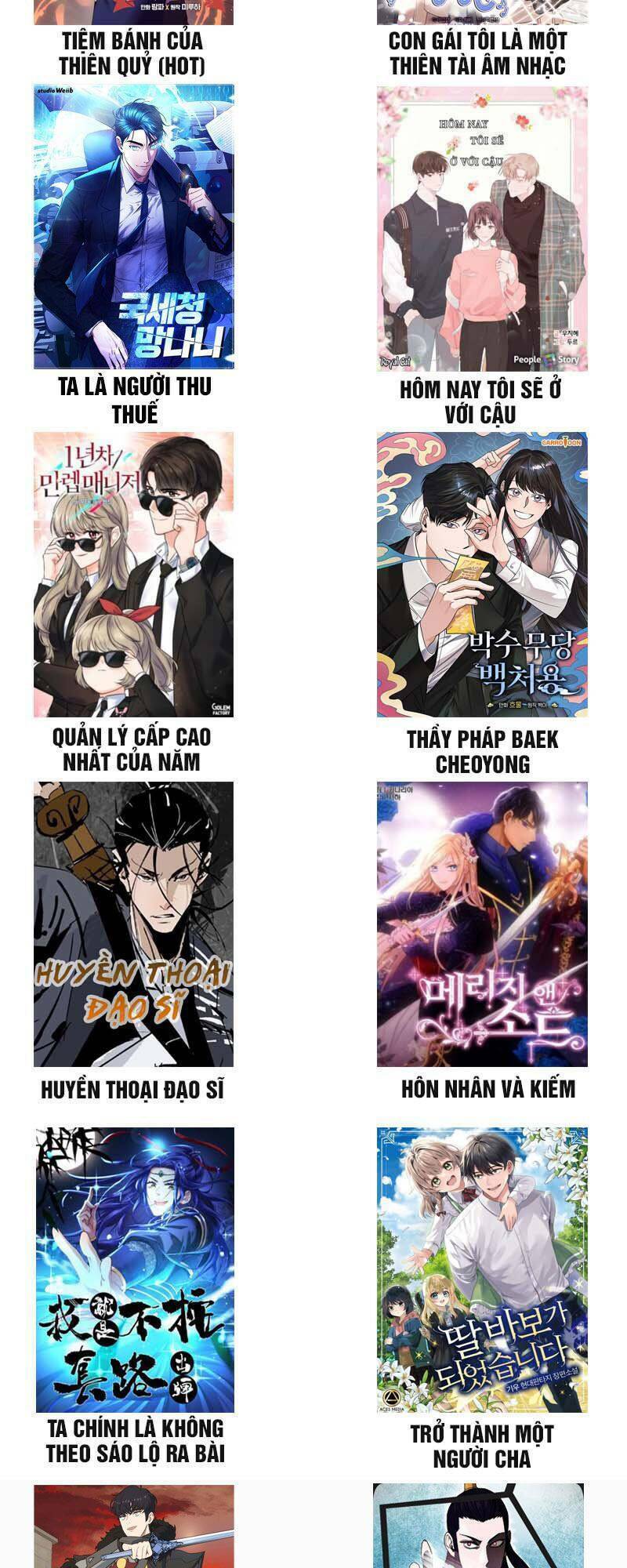 Mỗi Tuần Ta Có Một Nghề Nghiệp Mới Chapter 85 - Trang 2