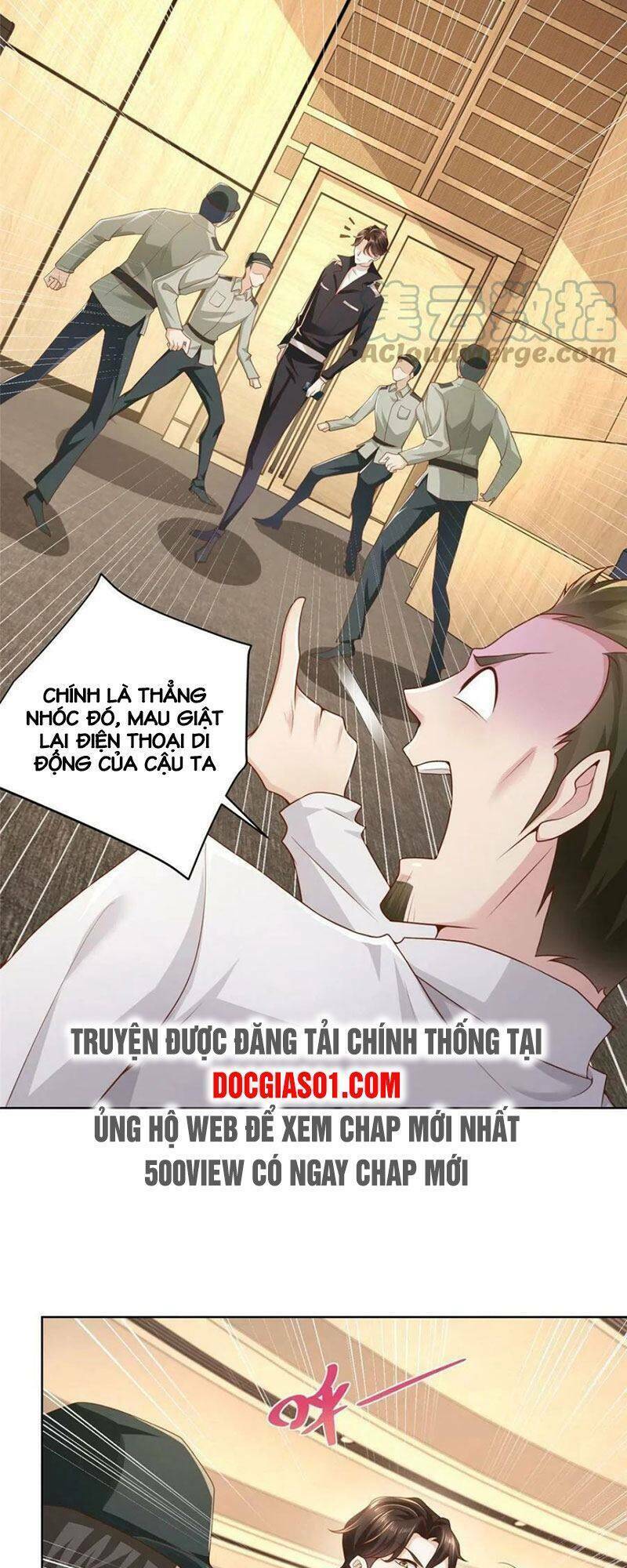 Mỗi Tuần Ta Có Một Nghề Nghiệp Mới Chapter 85 - Trang 2