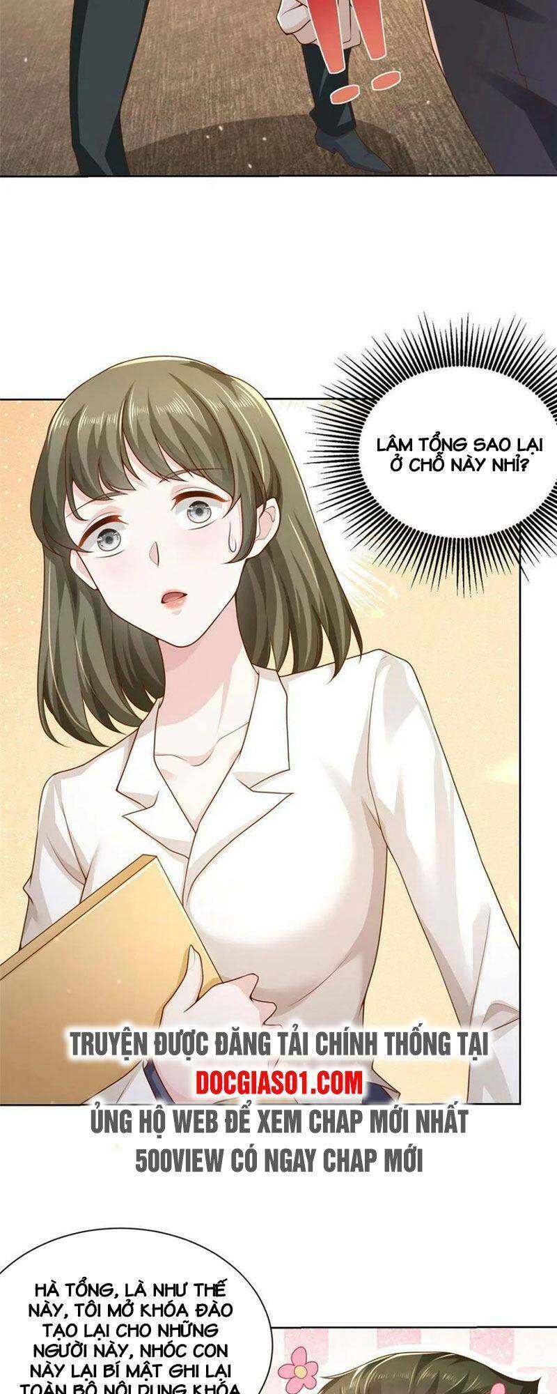 Mỗi Tuần Ta Có Một Nghề Nghiệp Mới Chapter 85 - Trang 2