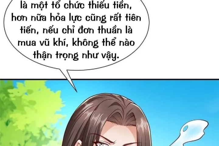 Mỗi Tuần Ta Có Một Nghề Nghiệp Mới Chapter 857 - Trang 2