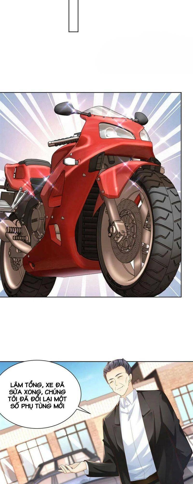 Mỗi Tuần Ta Có Một Nghề Nghiệp Mới Chapter 87 - Trang 2