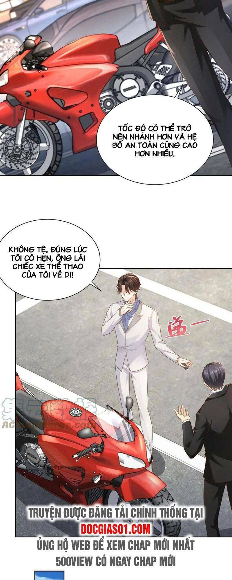 Mỗi Tuần Ta Có Một Nghề Nghiệp Mới Chapter 87 - Trang 2