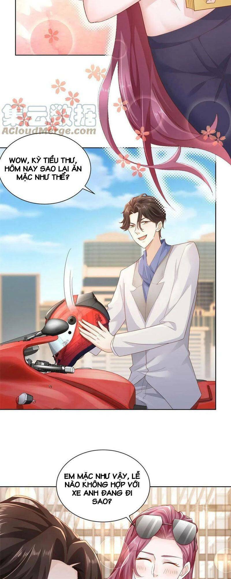 Mỗi Tuần Ta Có Một Nghề Nghiệp Mới Chapter 87 - Trang 2