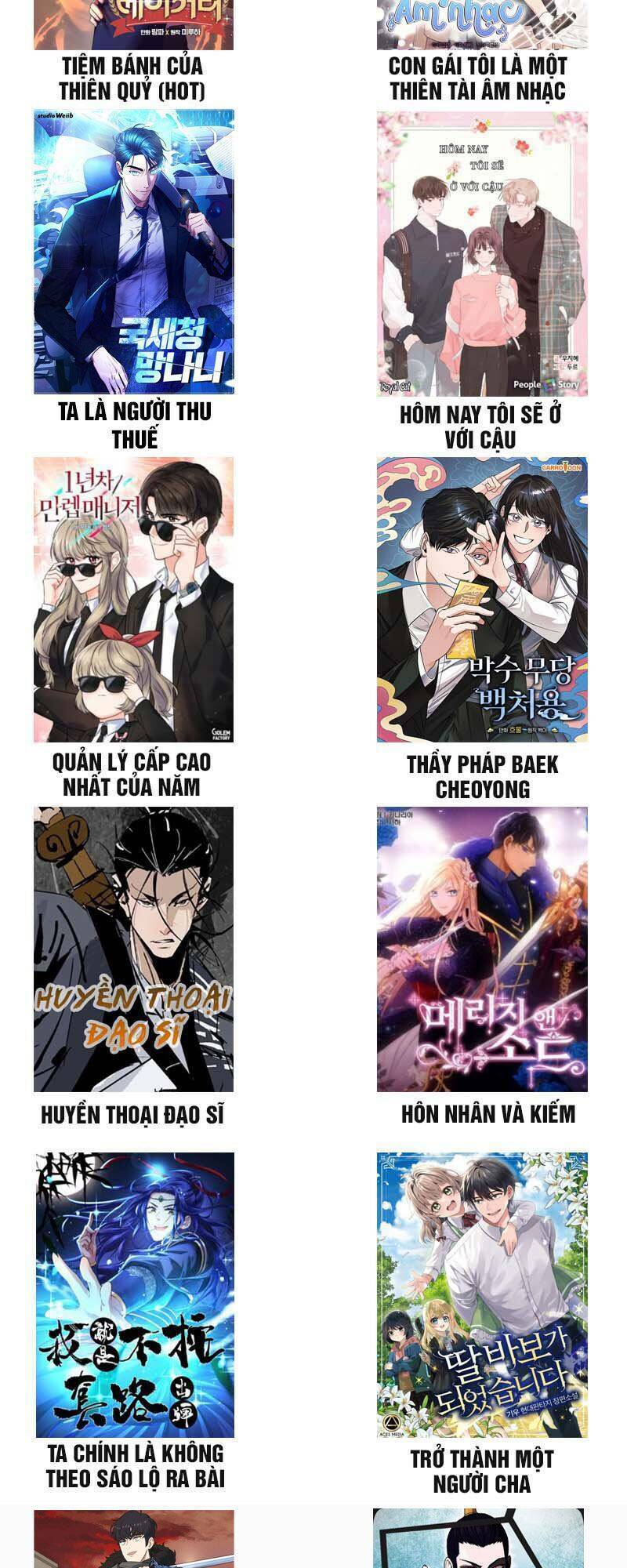 Mỗi Tuần Ta Có Một Nghề Nghiệp Mới Chapter 87 - Trang 2