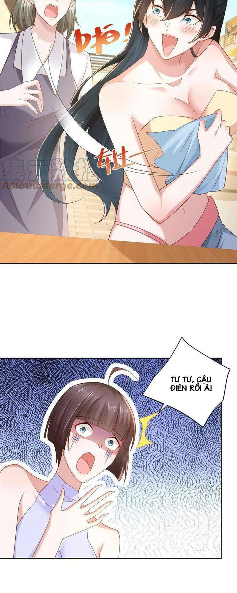 Mỗi Tuần Ta Có Một Nghề Nghiệp Mới Chapter 87 - Trang 2