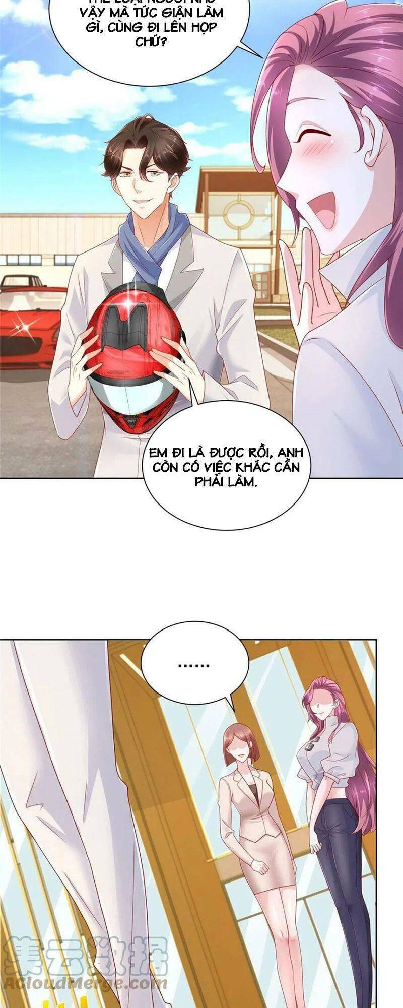 Mỗi Tuần Ta Có Một Nghề Nghiệp Mới Chapter 88 - Trang 2