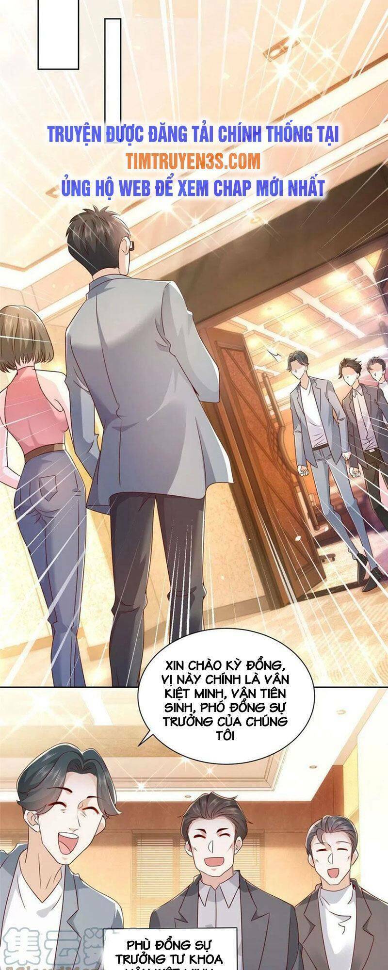 Mỗi Tuần Ta Có Một Nghề Nghiệp Mới Chapter 89 - Trang 2