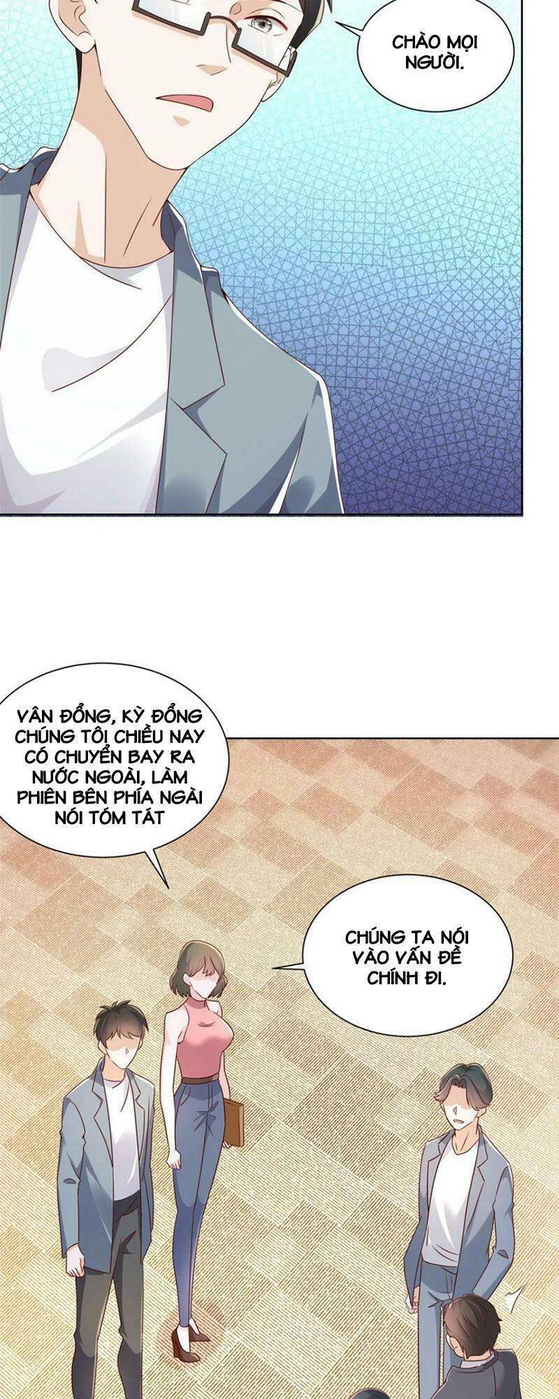 Mỗi Tuần Ta Có Một Nghề Nghiệp Mới Chapter 89 - Trang 2