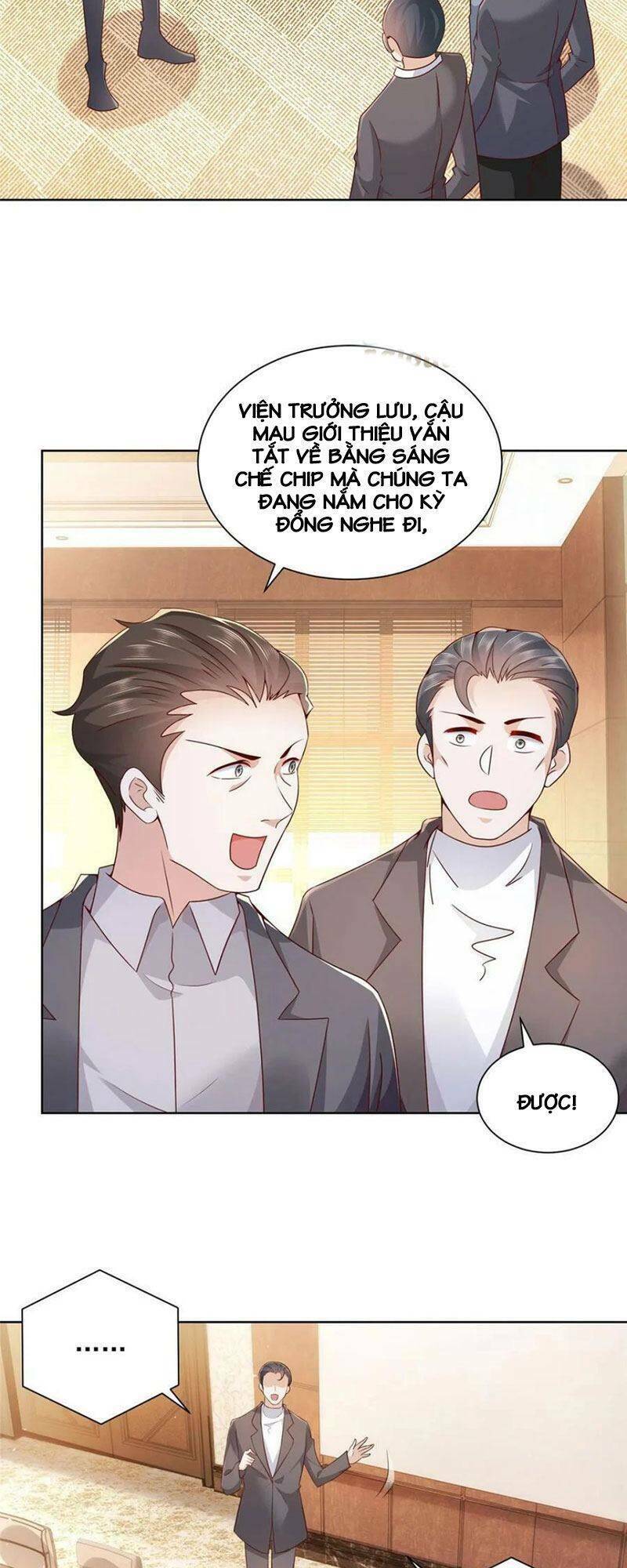 Mỗi Tuần Ta Có Một Nghề Nghiệp Mới Chapter 89 - Trang 2