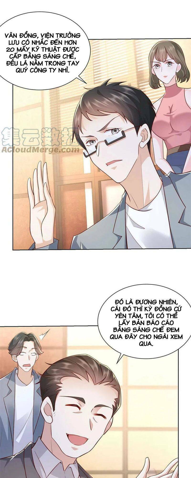 Mỗi Tuần Ta Có Một Nghề Nghiệp Mới Chapter 89 - Trang 2