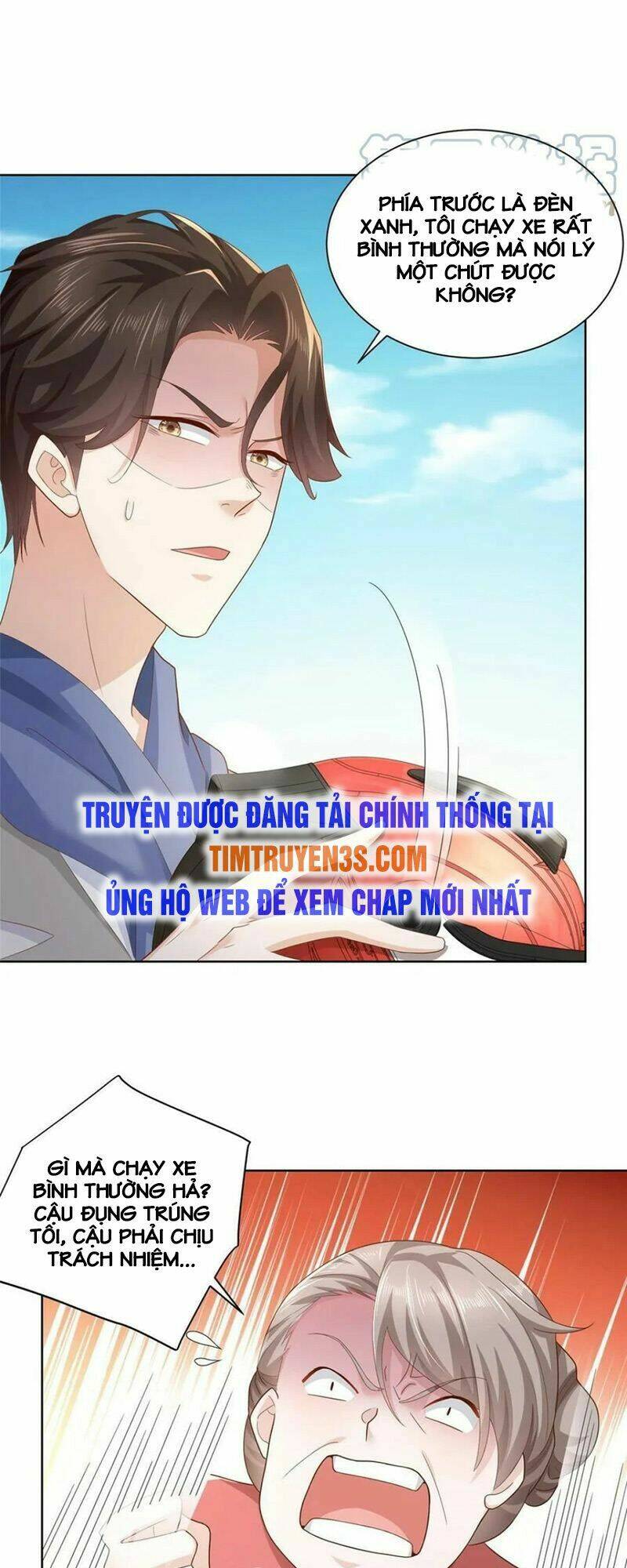 Mỗi Tuần Ta Có Một Nghề Nghiệp Mới Chapter 90 - Trang 2