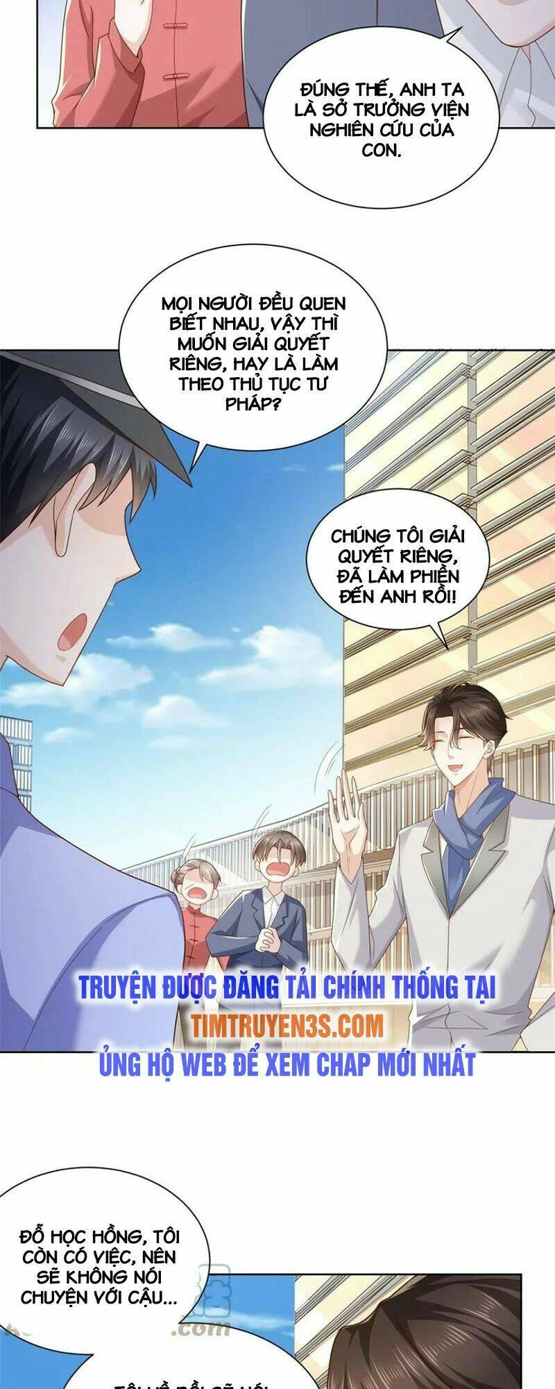 Mỗi Tuần Ta Có Một Nghề Nghiệp Mới Chapter 90 - Trang 2