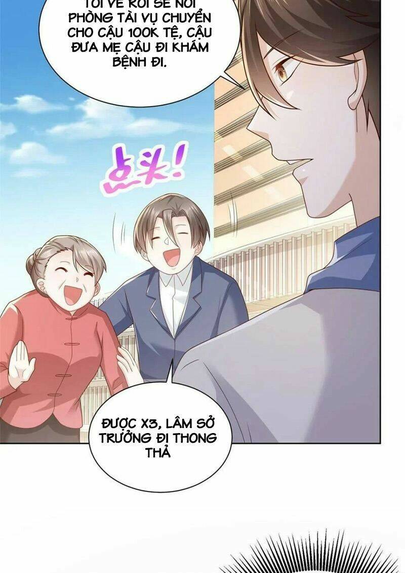 Mỗi Tuần Ta Có Một Nghề Nghiệp Mới Chapter 90 - Trang 2