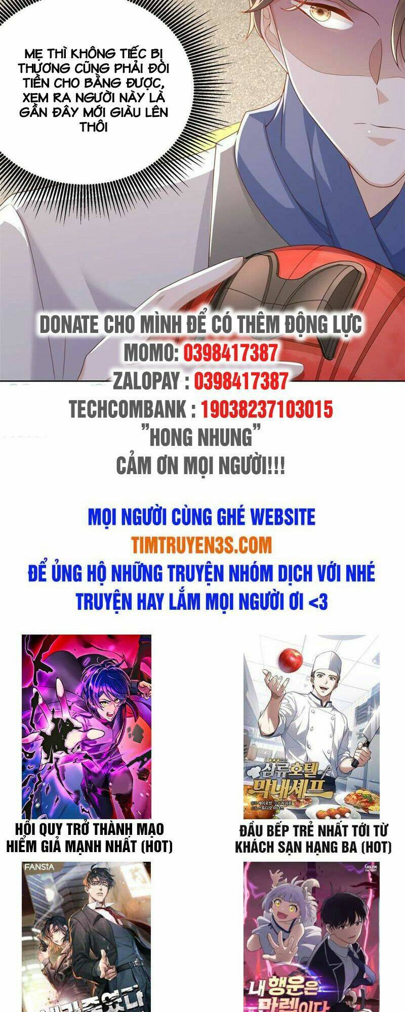 Mỗi Tuần Ta Có Một Nghề Nghiệp Mới Chapter 90 - Trang 2