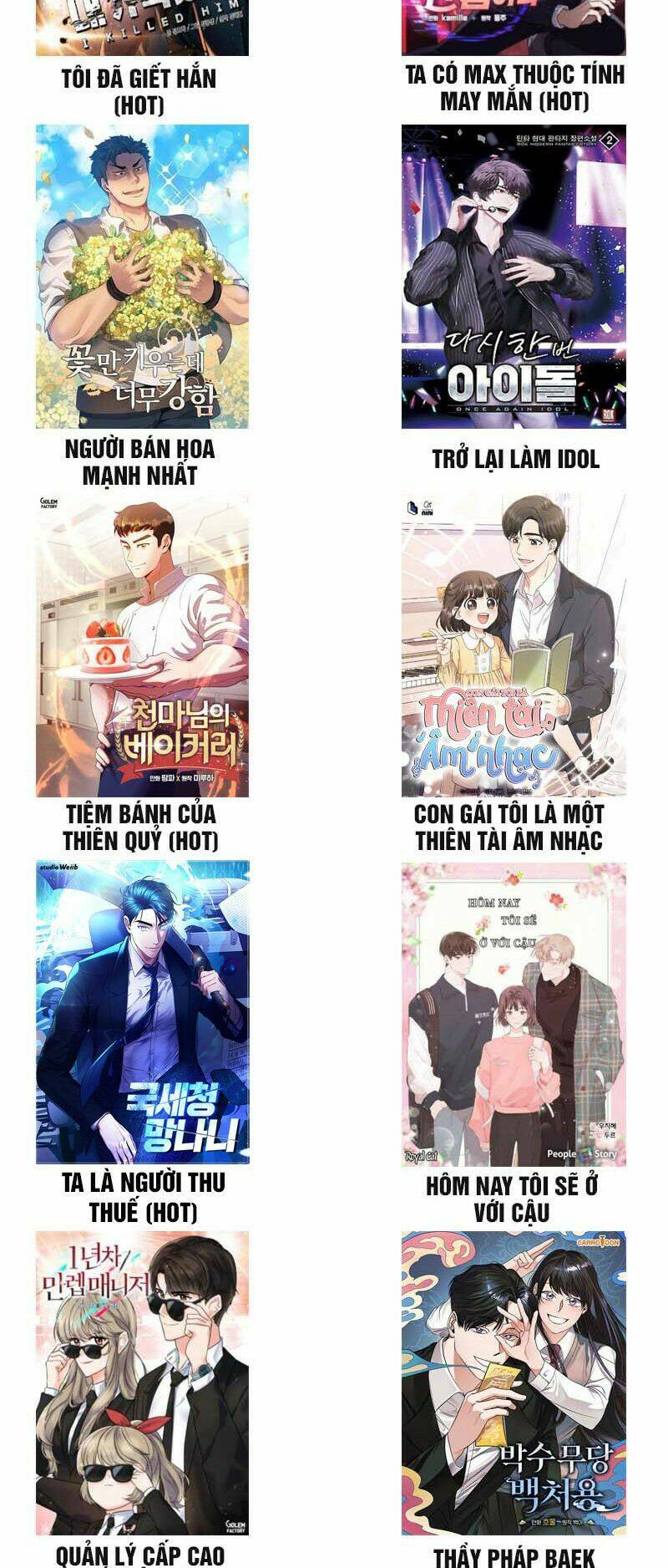 Mỗi Tuần Ta Có Một Nghề Nghiệp Mới Chapter 90 - Trang 2