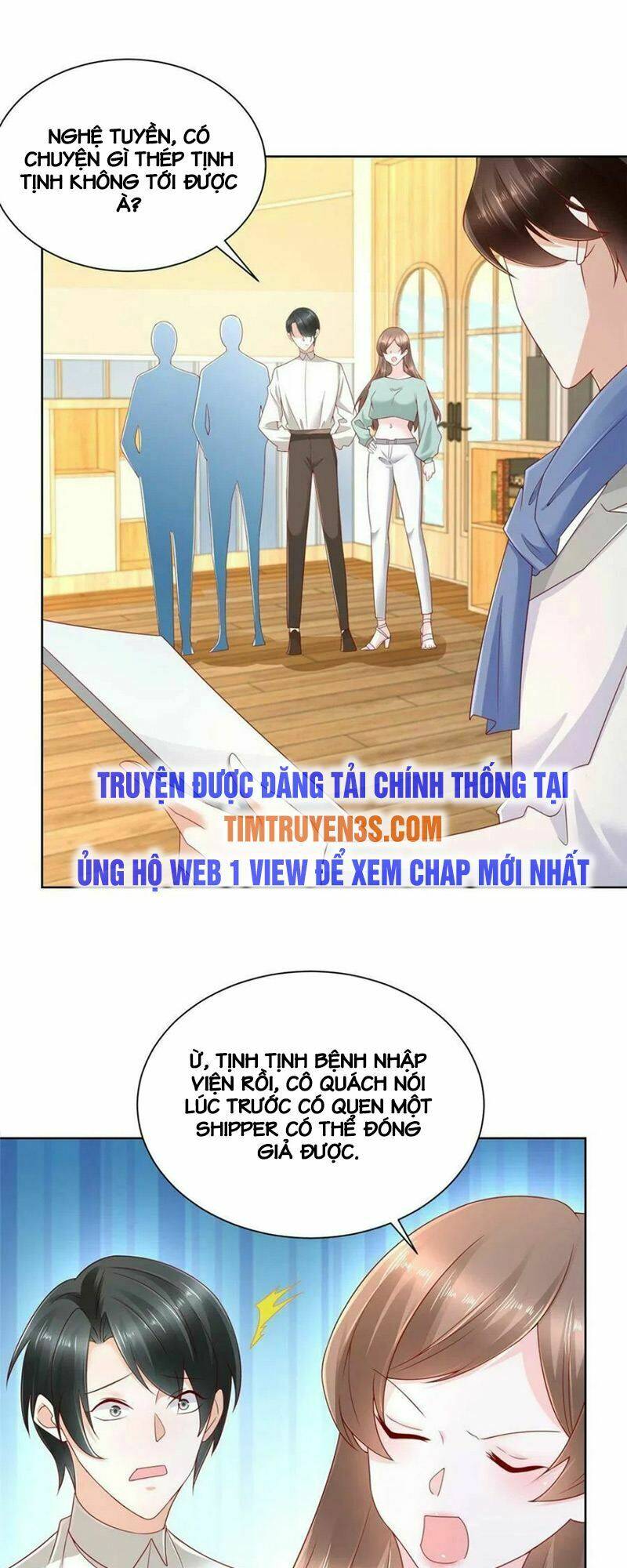 Mỗi Tuần Ta Có Một Nghề Nghiệp Mới Chapter 92 - Trang 2
