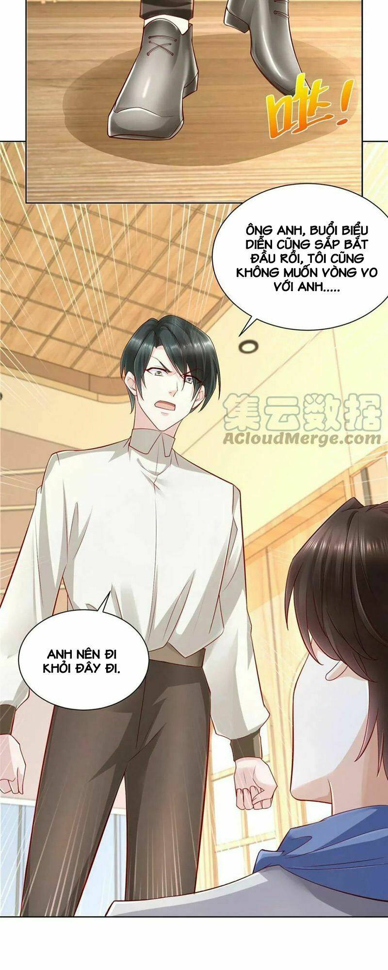 Mỗi Tuần Ta Có Một Nghề Nghiệp Mới Chapter 92 - Trang 2