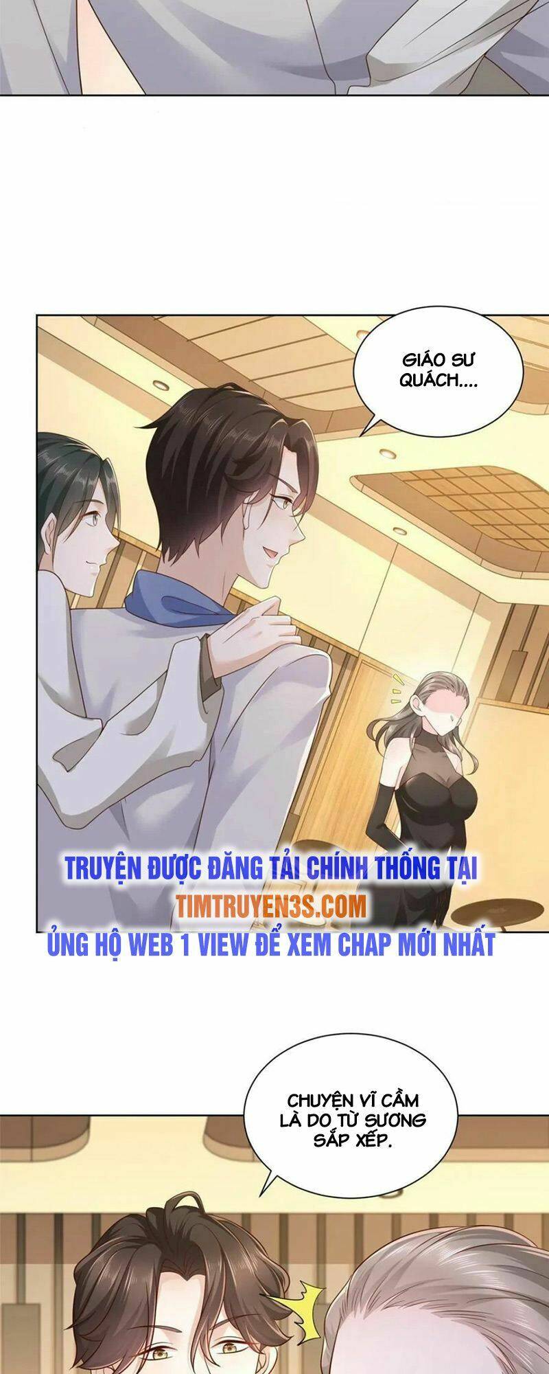 Mỗi Tuần Ta Có Một Nghề Nghiệp Mới Chapter 94 - Trang 2