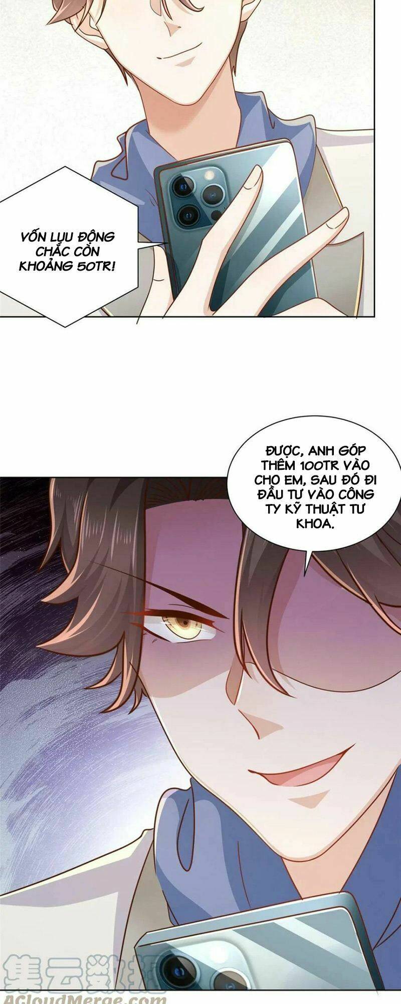 Mỗi Tuần Ta Có Một Nghề Nghiệp Mới Chapter 94 - Trang 2