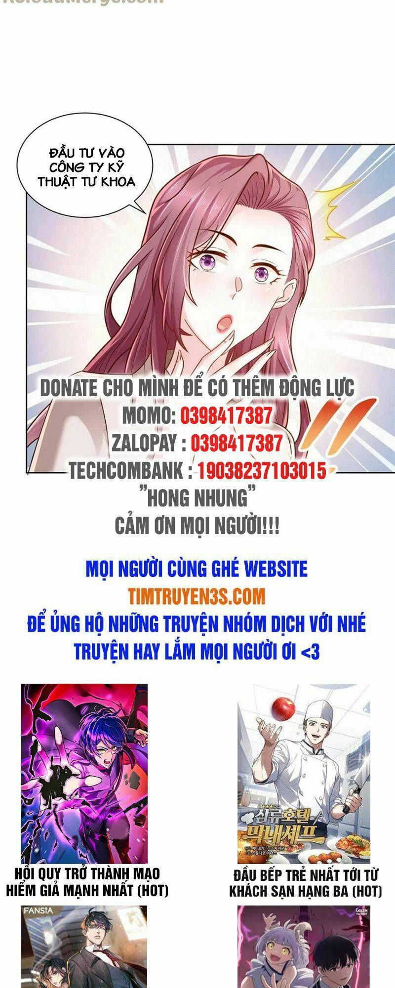 Mỗi Tuần Ta Có Một Nghề Nghiệp Mới Chapter 94 - Trang 2