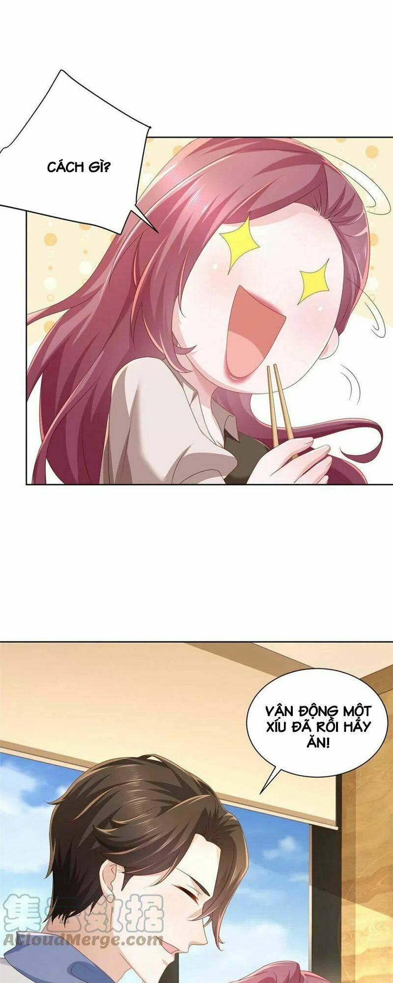 Mỗi Tuần Ta Có Một Nghề Nghiệp Mới Chapter 96 - Trang 2