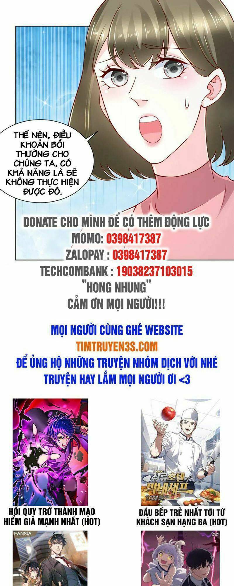 Mỗi Tuần Ta Có Một Nghề Nghiệp Mới Chapter 97 - Trang 2