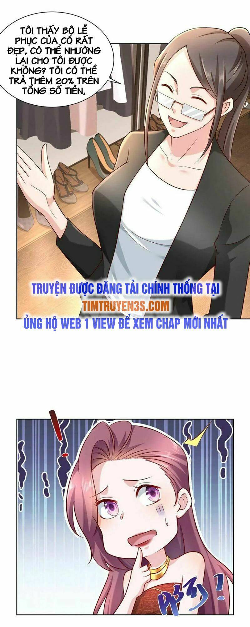 Mỗi Tuần Ta Có Một Nghề Nghiệp Mới Chapter 98 - Trang 2