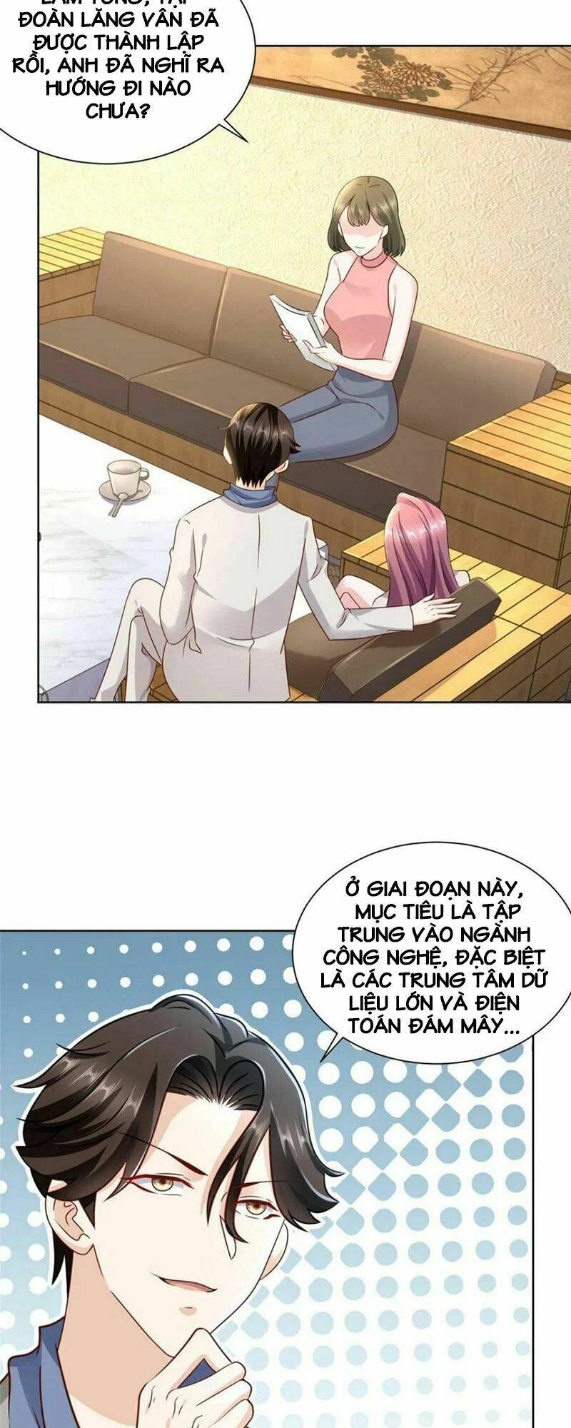 Mỗi Tuần Ta Có Một Nghề Nghiệp Mới Chapter 98 - Trang 2