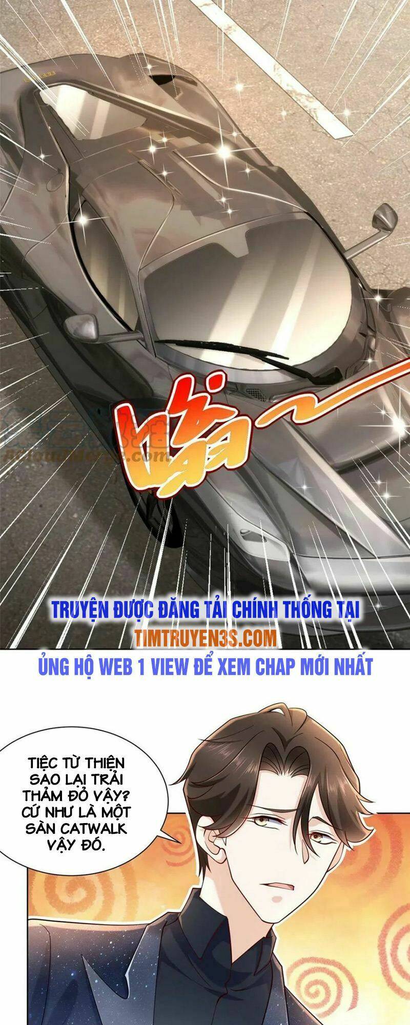 Mỗi Tuần Ta Có Một Nghề Nghiệp Mới Chapter 99 - Trang 2