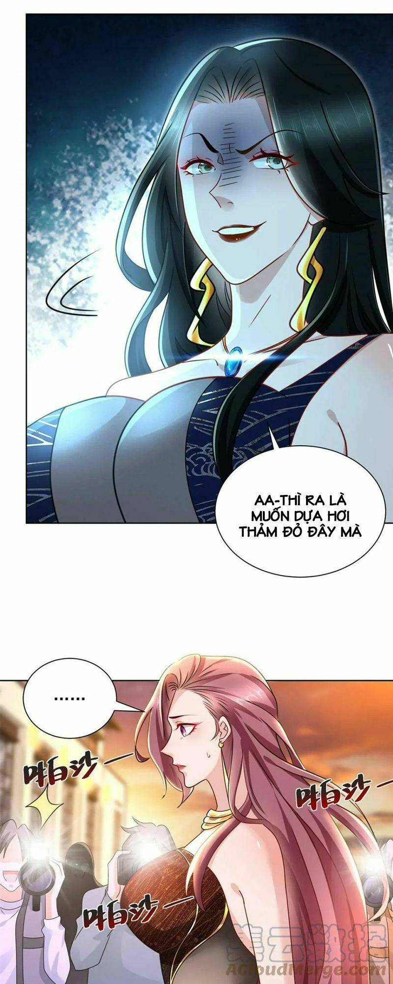 Mỗi Tuần Ta Có Một Nghề Nghiệp Mới Chapter 99 - Trang 2