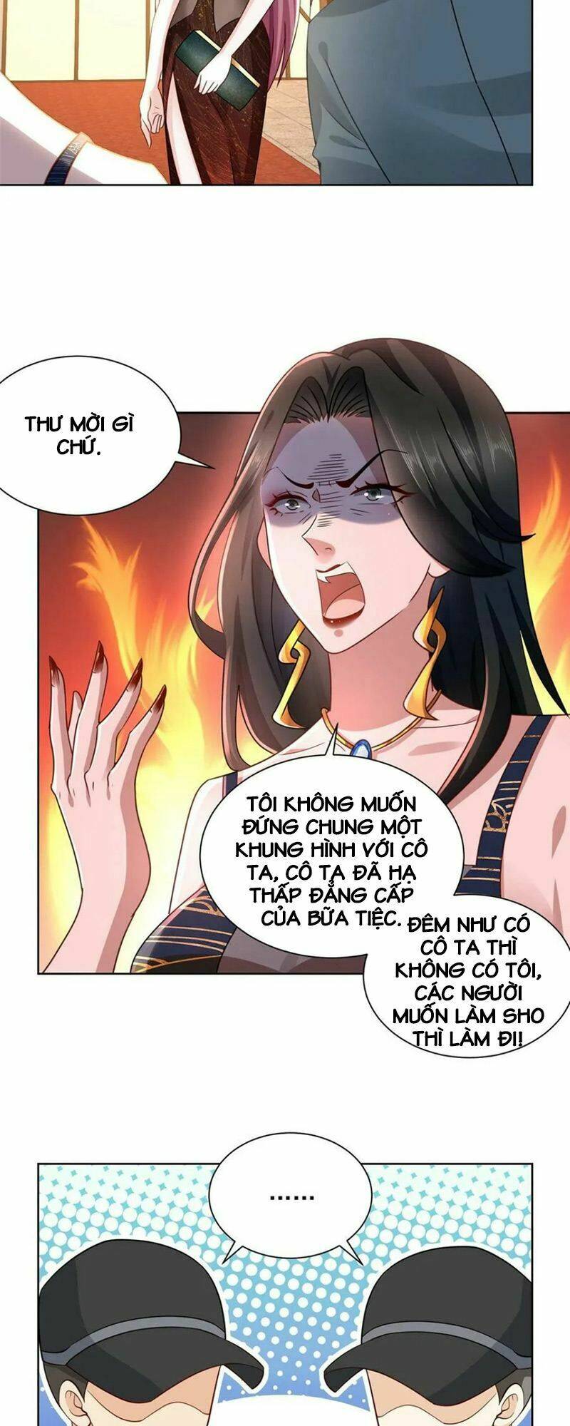 Mỗi Tuần Ta Có Một Nghề Nghiệp Mới Chapter 99 - Trang 2