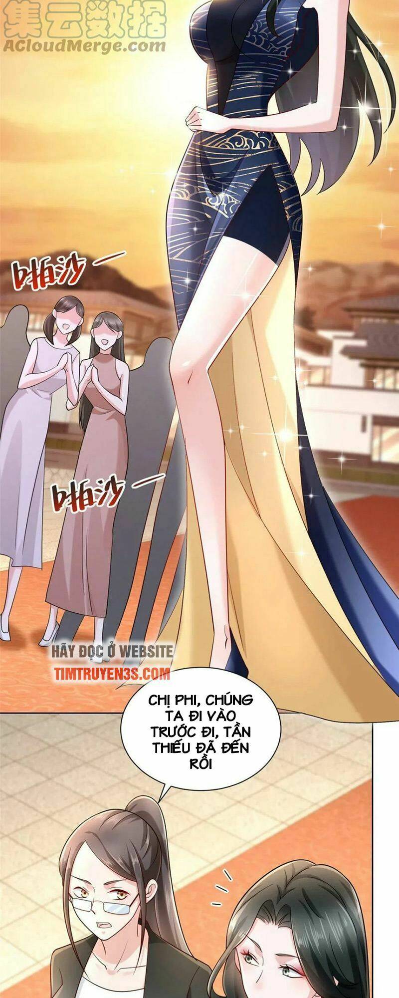 Mỗi Tuần Ta Có Một Nghề Nghiệp Mới Chapter 99 - Trang 2