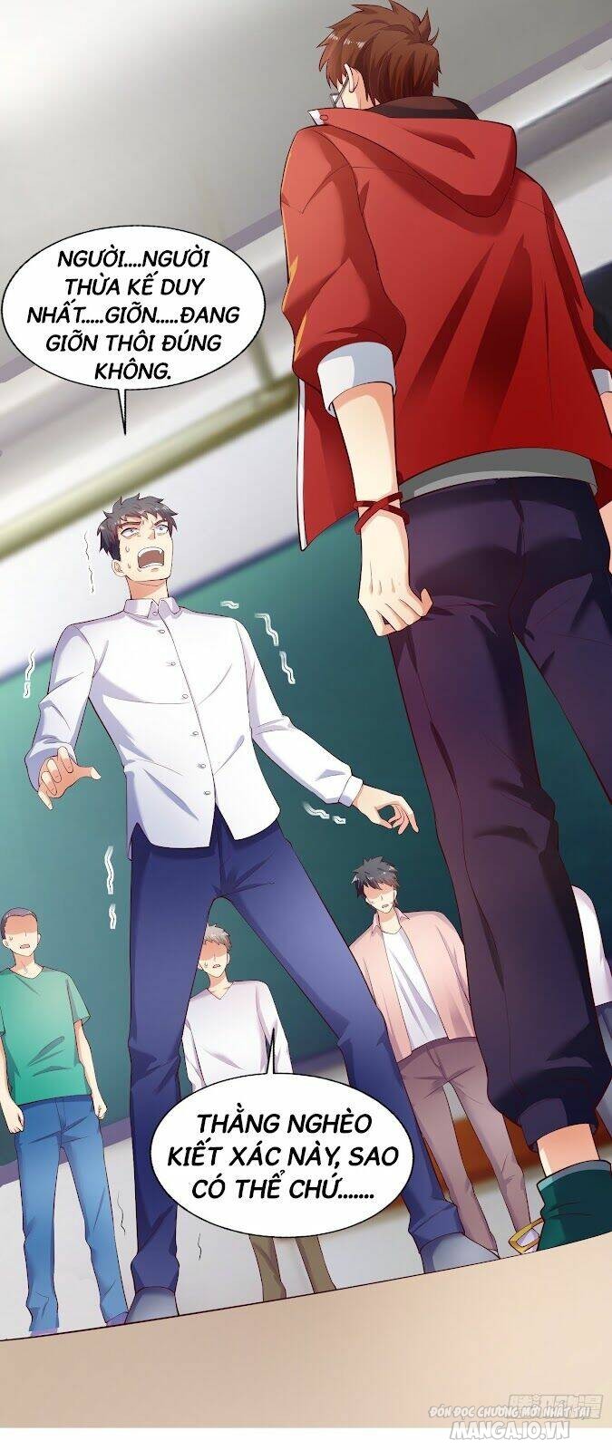 Mỗi Tuần Ta Có Một Thân Phận Mới Chapter 1 - Trang 2