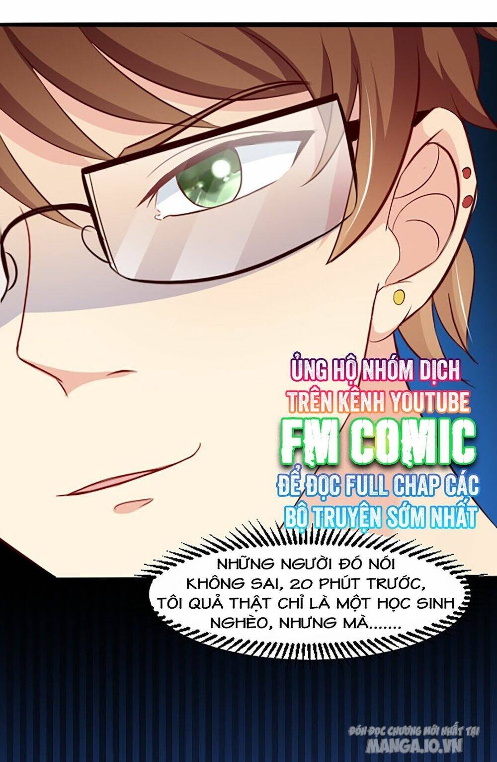 Mỗi Tuần Ta Có Một Thân Phận Mới Chapter 1 - Trang 2