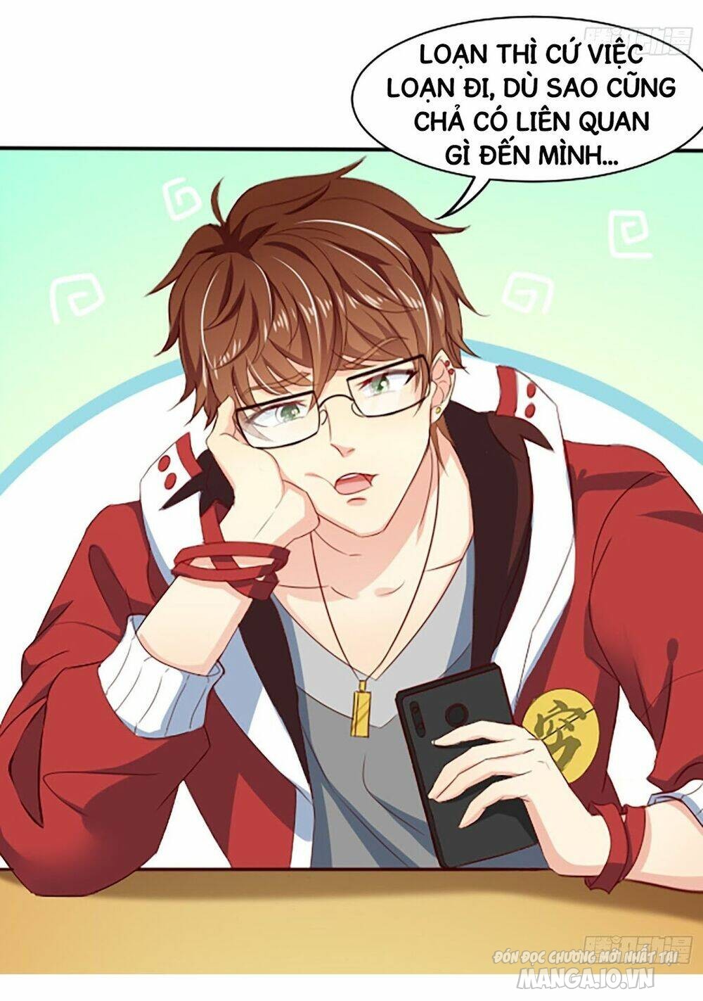 Mỗi Tuần Ta Có Một Thân Phận Mới Chapter 1 - Trang 2