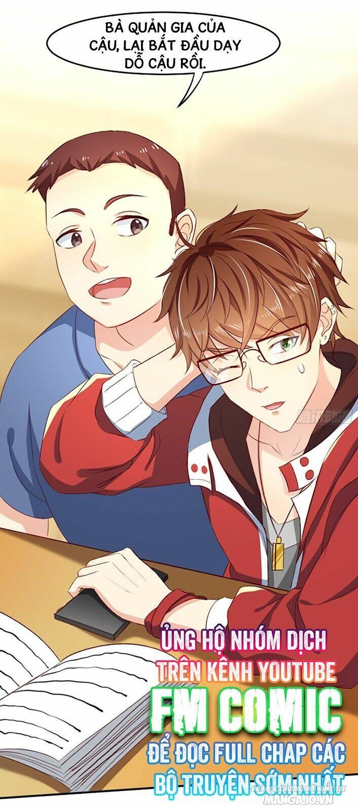 Mỗi Tuần Ta Có Một Thân Phận Mới Chapter 1 - Trang 2