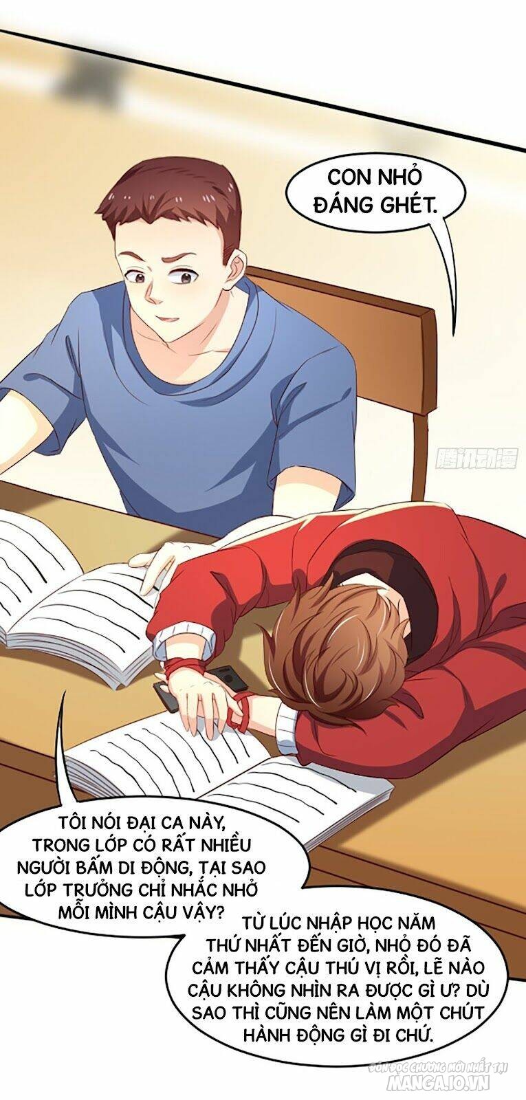 Mỗi Tuần Ta Có Một Thân Phận Mới Chapter 1 - Trang 2