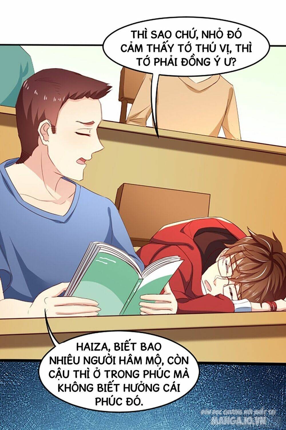 Mỗi Tuần Ta Có Một Thân Phận Mới Chapter 1 - Trang 2