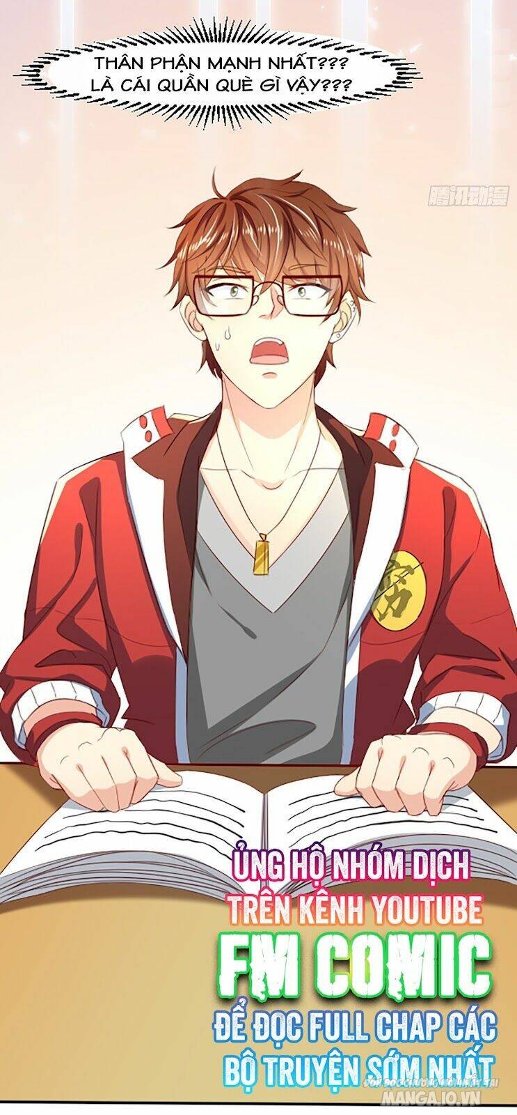 Mỗi Tuần Ta Có Một Thân Phận Mới Chapter 1 - Trang 2