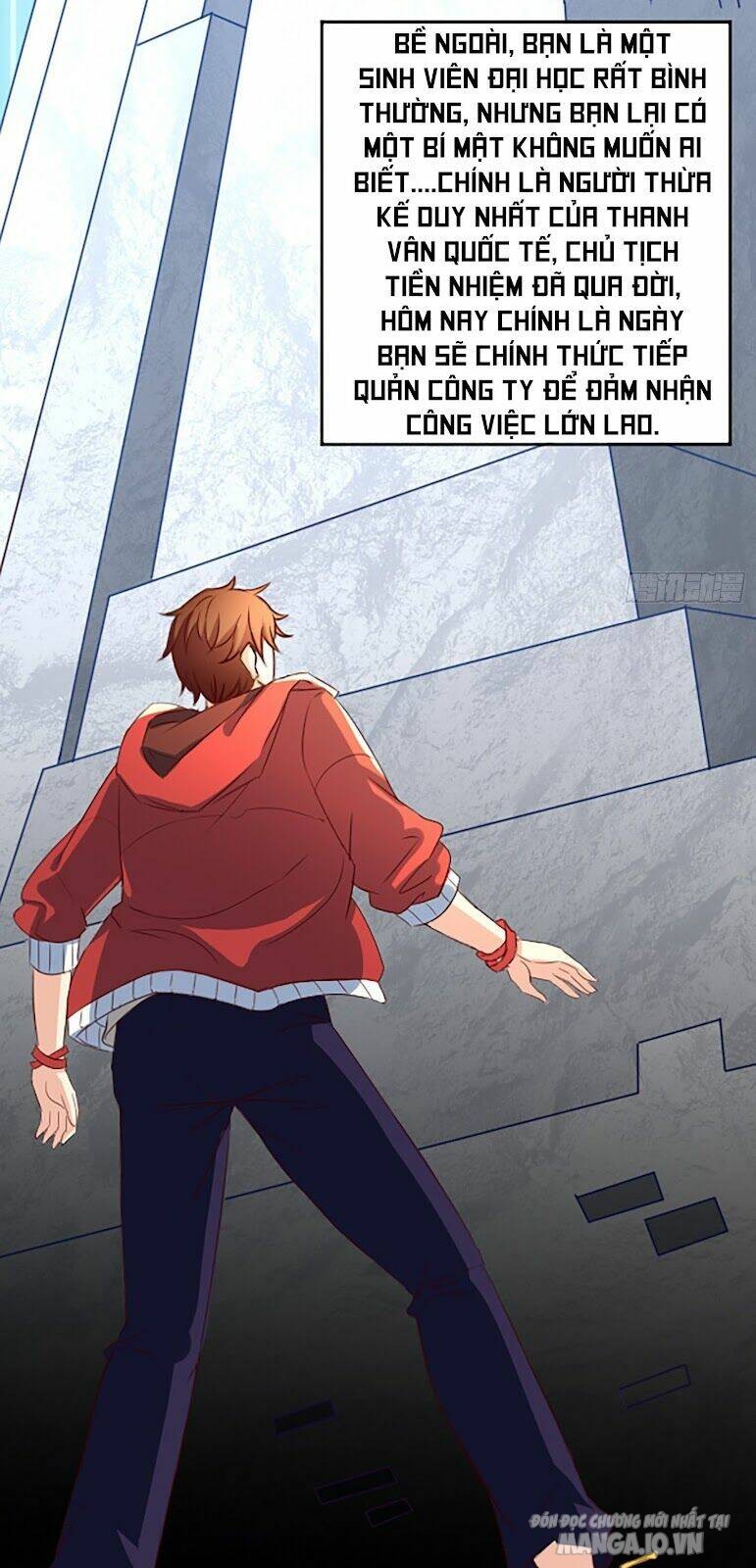 Mỗi Tuần Ta Có Một Thân Phận Mới Chapter 1 - Trang 2