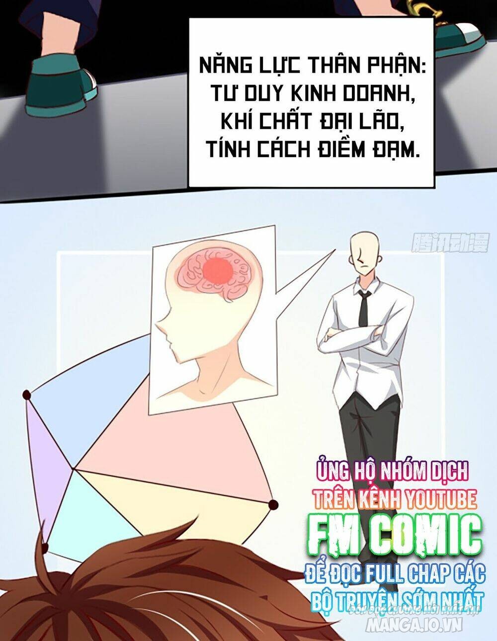 Mỗi Tuần Ta Có Một Thân Phận Mới Chapter 1 - Trang 2