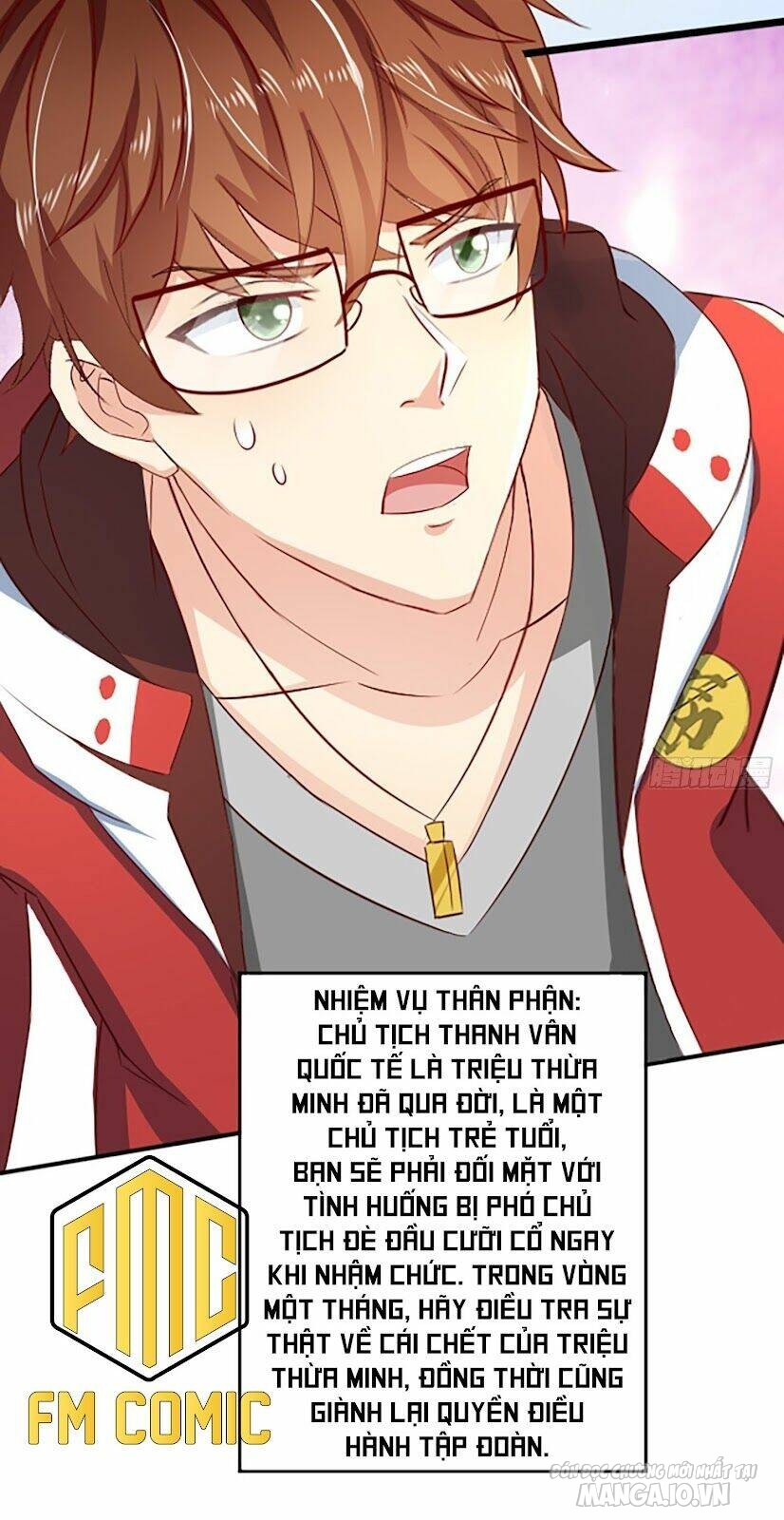 Mỗi Tuần Ta Có Một Thân Phận Mới Chapter 1 - Trang 2