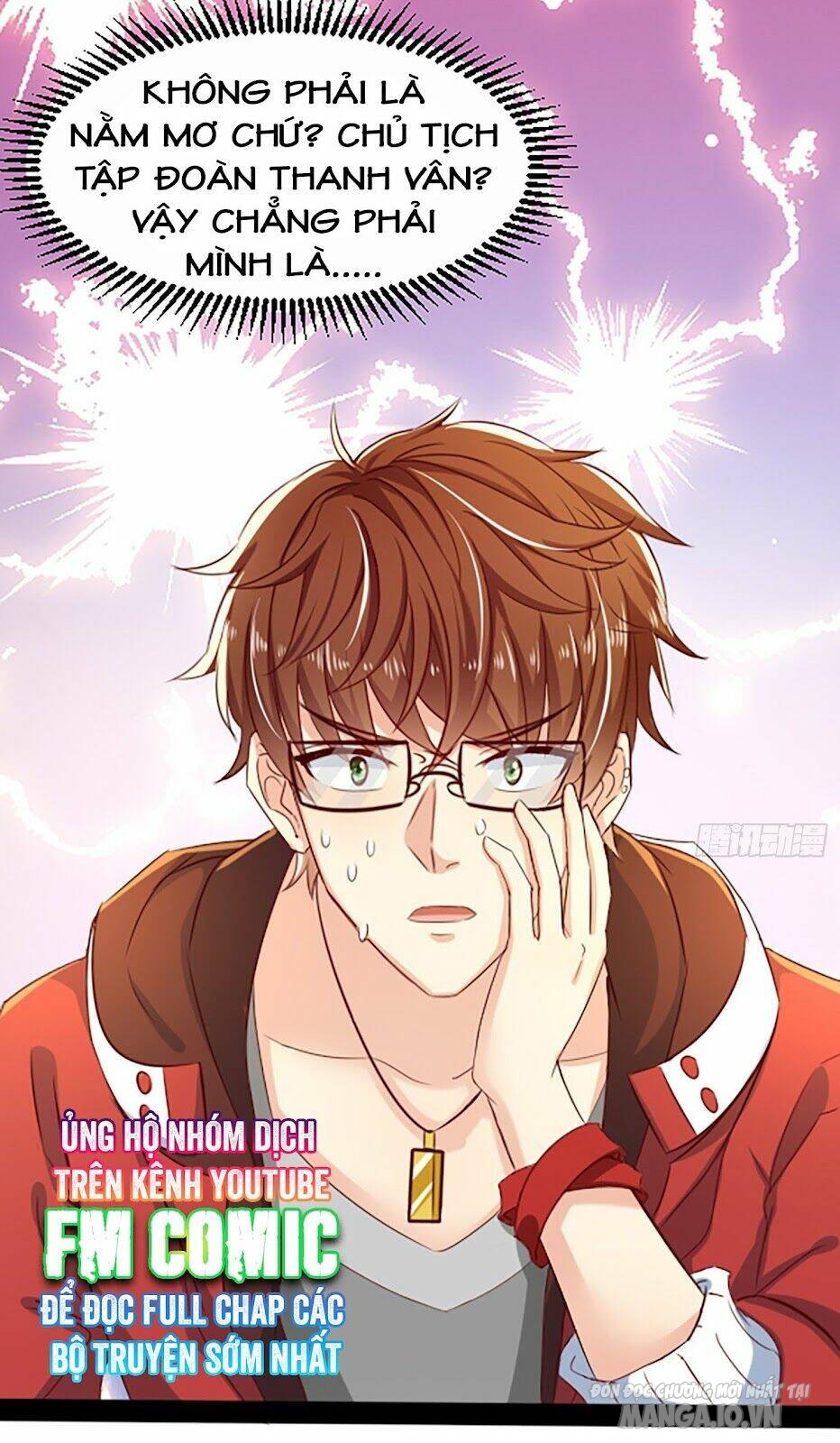 Mỗi Tuần Ta Có Một Thân Phận Mới Chapter 1 - Trang 2