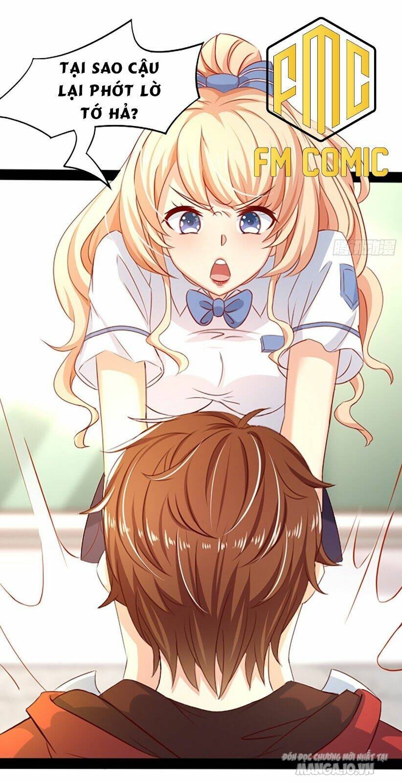 Mỗi Tuần Ta Có Một Thân Phận Mới Chapter 1 - Trang 2