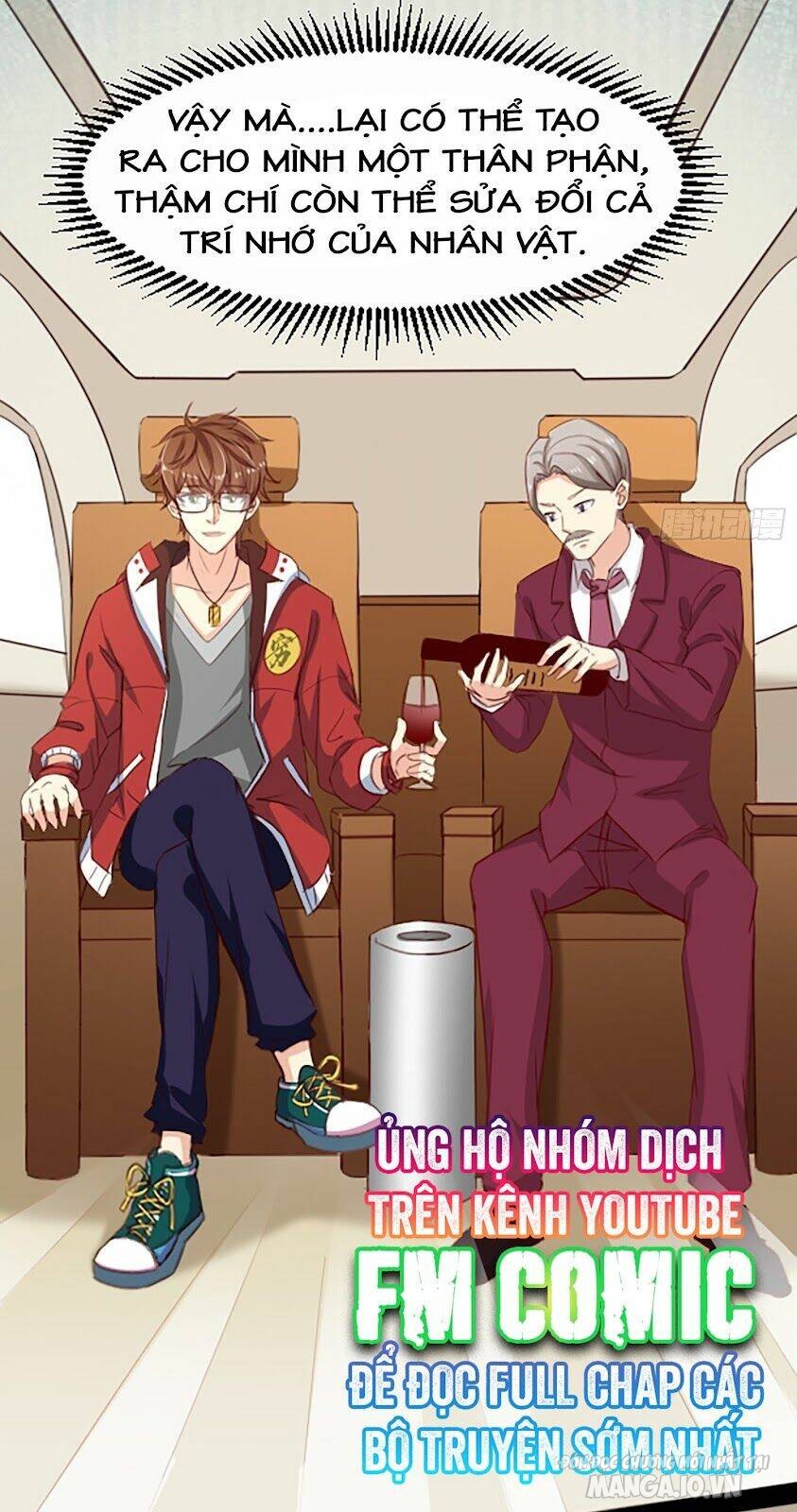 Mỗi Tuần Ta Có Một Thân Phận Mới Chapter 1 - Trang 2