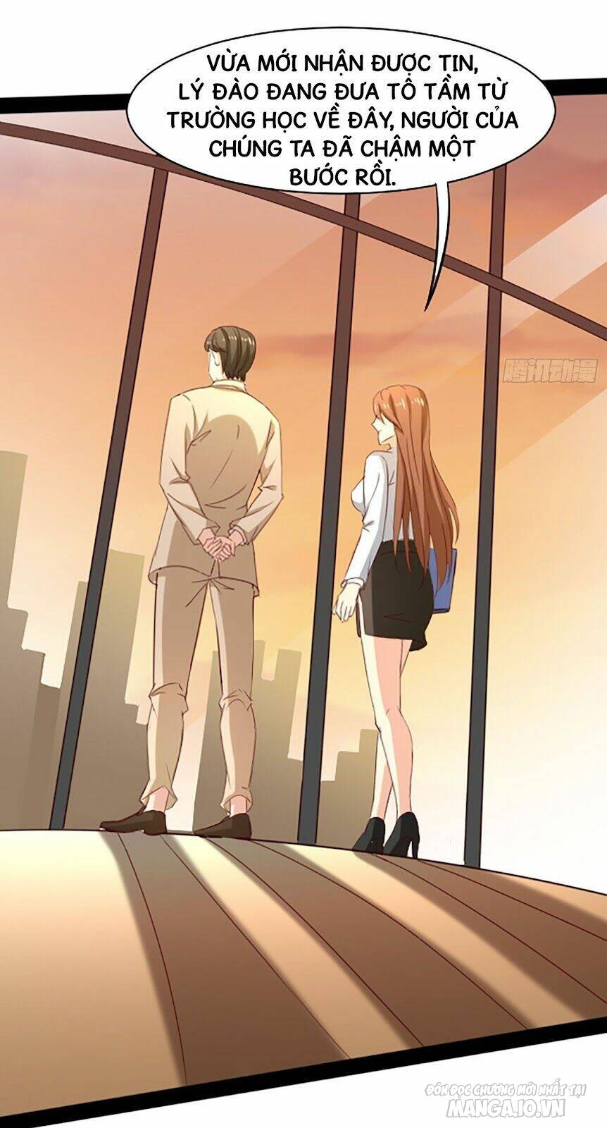 Mỗi Tuần Ta Có Một Thân Phận Mới Chapter 1 - Trang 2