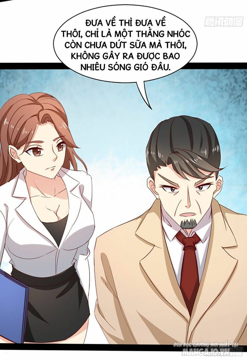 Mỗi Tuần Ta Có Một Thân Phận Mới Chapter 1 - Trang 2